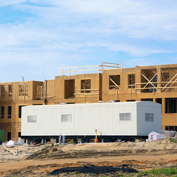 construction site office trailers can be designed to meet ada requirements and provide accessibility for individuals with disabilities